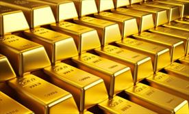 توقف روند کاهشی قیمت طلای جهانی