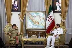ایران تا ریشه‌کنی تروریسم، از سوریه حمایت می‌کند