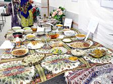 رونق گردشگری با چاشنی غذای ایرانی