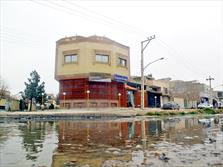 ساخت شبکه فاضلاب «روشن دشت» اصفهان در ابهام