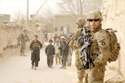 پروتکل نظامی میان اربیل- واشنگتن/آمریکا در کردستان عراق ۵ پایگاه نظامی می‌سازد