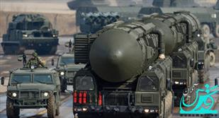 سامانه ی پیشرفته ی حمل و نقل ریلی روسیه برای موشک های نظامی