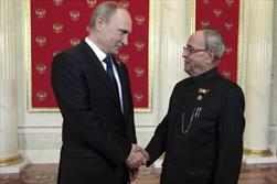 هند تعمیق روابط با روسیه را خواستار شد