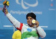 تعیین تکلیف قهرمان پارالمپیک در کمیته انضباطی