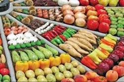 صادرات ۶۶ هزار تن میوه وتره بار از البرز در نیمه نخست سال ۹۶