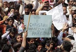 رهبران مسیحی پاکستان به شیعه کشی در این کشور اعتراض کردند