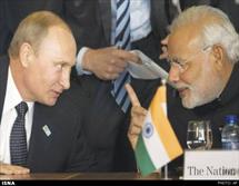 هند خواستار حمایت روسیه از پیوستن این کشور به گروه تامین کنندگان هسته‌ای شد