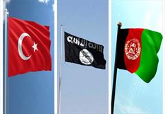 تلاش ترکیه برای انتقال داعش به آسیای مرکزی