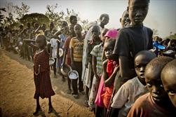بیش از ۵ میلیون سودانی نیازمند دریافت کمک های فوری هستند
