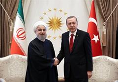 مراودات مالی ترکیه با ایران آسان تر شده است