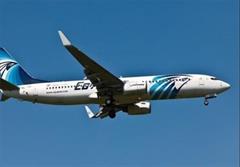 کشف دومین جعبه سیاه هواپیمای سقوط کرده مصری در مدیترانه