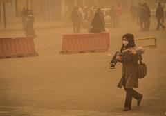 خوزستان ۴۰ روز بدون استاندار با گرد و غبار
