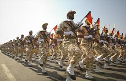 ری تکیه: نیروهای سپاه ایران، آینده خاورمیانه را رقم می‌زنند