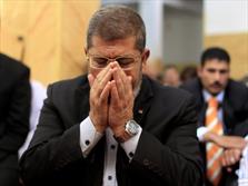 حکم نهایی برای جاسوسی مرسی