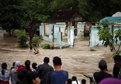 قاتلی به نام رانش زمین در اندونزی