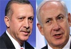 آخرین خبر از توافق اسرائیل و ترکیه