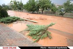 محرومیت مهران از بارش های اخیر/۱۱۳ میلی متر بارندگی در آبدانان ثبت شد