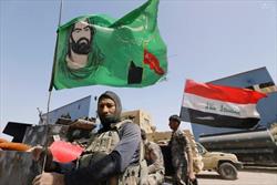آمادگی نیروهای عراقی برای آزادی آخرین پایگاه داعش در استان صلاح‌الدین
