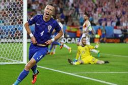 شوک به اسپانیا/ کرواسی بازی باخته با برد