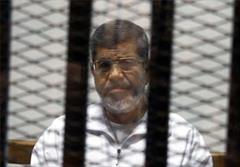 مذاکره با مرسی در زندان درباره آشتی