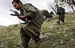 ۶ نظامی ارتش ترکیه در درگیری با عوامل "پ‌ک‎ک" کشته شدند