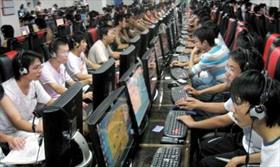 نفوذ ۵۰ درصدی اینترنت در جامعه چین