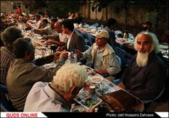 ضیافت افطاری انجمن عکاسان انقلاب و دفاع مقدس/ گزارش تصویری