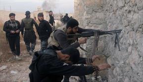 تشدید اختلافات بین گروه‌های تروریستی در سوریه
