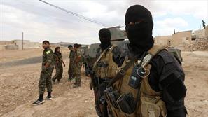 ورود نیروهای دموکراتیک سوریه به شهر "منبج"