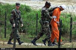 محافظ اسامه بن لادن از زندان گوانتانامو آزاد شد