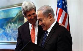 کری و نتانیاهو گفت‌وگوی تلفنی کردند