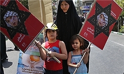 مسابقه عکاسی قدس در قاب تصویر در تبریز برگزار می‌شود