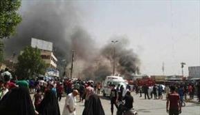 انفجار بمب در بغداد سه کشته و ۱۳ زخمی برجای گذاشت
