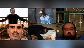 اعدام ۵ خبرنگار با ۵ شیوۀ هولناک به دست داعش + فیلم