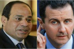 نزدیکی «زیرپوستی» قاهره به دمشق؛ السیسی عقب نمی‌نشیند