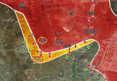 پیشروی ارتش در شمال حلب / هلاکت ۲۵ تروریست دیگر
