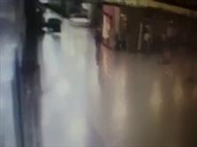 لحظه انفجار عامل انتحاری فرودگاه استانبول + فیلم