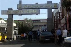 تجهیز و بهسازی بخش خون وآنکولوژی بیمارستان کودکان تبریز کلید خورد