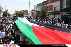 آمادگی ۱۰۰ درصدی پلیس اصفهان برای تامین امنیت راهپیمائی روز قدس