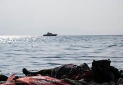 آمار دردناک از مرگ مهاجران دریای مدیترانه