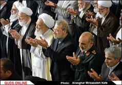 نماز جمعه روز قدس در تهران