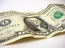 گران شدن دلار