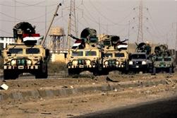 ضربه مهلک ارتش عراق به داعش