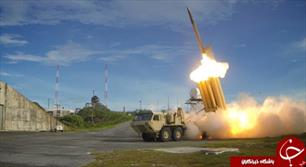 رزمایش موشکی "سئول-واشنگتن" در شبه جزیره کره/پاسخ پیونگ یانگ چیست؟ + تصاویر