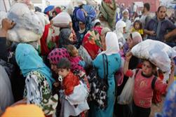اعطای تابعیت ترکیه به آوارگان سوری