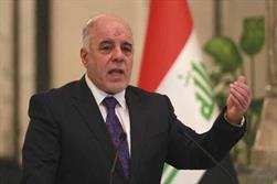 العبادی: عاملان انفجارهای بغداد را قصاص خواهیم کرد