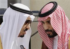 طرح محرمانه پسر پادشاه عربستان برای تصاحب تاج و تخت تا پایان ۲۰۱۶