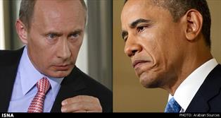 اوباما باز هم در سوریه تسلیم پوتین شد