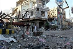 بمباران گسترده استان‌های«الجوف» و «صنعاء» یمن