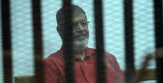 مصر، مرسی را درفهرست تروریست ها قرار داد